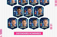 FIFA23英超最佳阵后卫11人候选：曼城仅迪亚斯，利物浦0人