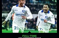 奥尔班戴帽！根特4-1击败伊斯坦布尔，总比分5-2晋级欧协联八强