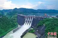 2021年珠江水系四省区水路货运量达14.54亿吨