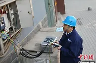 河北邯郸“电猫警长”朱劲雷：反窃电20年 追补挽回电费超亿元