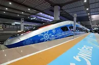 京张高铁冬奥列车开启55天赛时运输服务