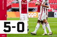 足球赛报：5-0！欧冠4冠王又踢疯了 5场轰31球，今夜再创23年纪录