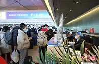 哈尔滨机场春运运送旅客同比增长超七成