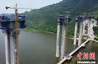 重庆17个公路水运项目完成投资153亿元  超进度完成半年任务