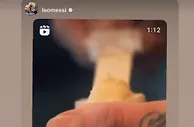 奥塔门迪回应梅西致谢：这与我们在你身边踢球相比，算不了什么