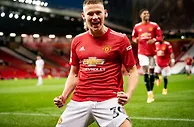 官方：麦克托米奈当选曼联2-0埃弗顿全场最佳球员