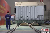 白鹤滩水电站左岸最后一台主变压器将进入特殊试验阶段