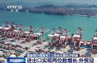 国家统计局：今年前两月进出口实现两位数增长 外贸迎“开门稳”