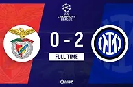 复盘国米2-0本菲卡：小因率队“回到过去”，双子星发力拯救国米