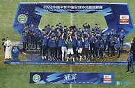 武汉三镇冬训全部结束，短暂休整后27日再集结备战4月8日超级杯