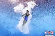 一日斩获3金，中国跳水梦之队不止于“100”！