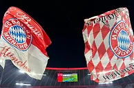 ????今天拜仁安联球场的Tifo