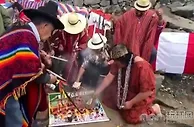 足球资讯：秘鲁与澳大利亚争世界杯名额 13位巫师做法帮忙