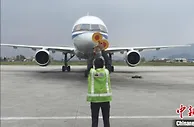 国航恢复执行成都—加德满都国际航线