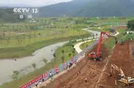 上半年水利建设吸纳就业人口130万人 农民工占比73.5%