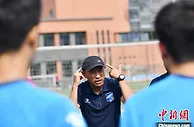 日本教练成都青训记：“草根”是中国足球不可忽视的部分