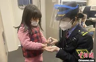 春运第二天南铁强化疫情防控 助力学生及务工人员返乡返程