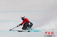 摘得铜牌的刘思彤，说了5遍“享受比赛”