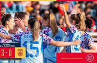 媒体人：中国女足欧洲4战进1球失7球，世界杯不要抱太高期望