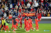 巴勒斯坦排名93，缅甸排名160，国足6月会迎来两连胜吗？