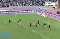 中国足球短跑联赛????奥斯卡狂奔丢单刀大赏，真没入错行????？