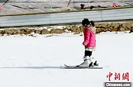 冬季冰雪娱乐成青海元旦假期居民消费新热潮