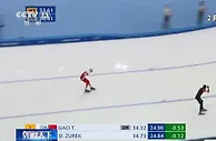 高亭宇：平昌到北京 奖牌从铜牌换成金牌