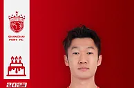 今天是海港一线队球员徐新的生日，祝他生日快乐????????