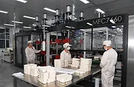 山西“煤炭村”的转型蝶变：把环保餐盒卖到北上广