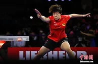 WTT球星挑战赛布达佩斯站：王艺迪夺女单冠军