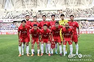 中超联赛第3轮，沧州雄狮0-1上海海港，武磊制胜