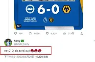 布莱顿6-0狼队，球迷：不是7-0，德泽比OUT????