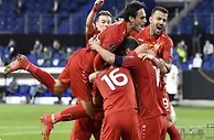 足球资讯：世预赛奇迹！209万人口小国首次出线，排名比国足高1位，4年提升92位