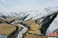 青海：规划打造一批生态旅游风景道项目