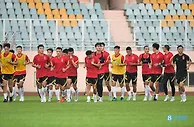 记者：国足亚洲杯分组抽签堪称上签 1/8决赛对手或也不强