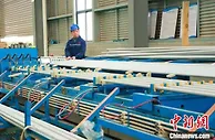 项目建设提速 周宁争创福建最大不锈钢深加工产业基地