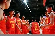足球资讯：中国男篮能进入下一届巴黎奥运会吗？