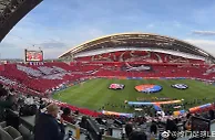 看台丨亚冠决赛，浦和红钻vs利雅得新月