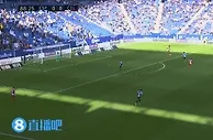 一年前的今天，武磊绝杀破门助西班牙人1-0塞尔塔