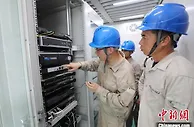 福建首个海岛微电网“黑启动”试验成功 提升离岛供电可靠性