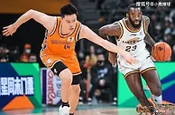 重返CBA！曝辽篮弃将加盟北京首钢，携手方硕冲击季后赛四强
