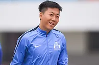 广州城球员张功加盟成都蓉城