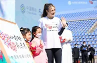 北京冬奥会后会干啥？谷爱凌坦言想尝试冲浪和踢足球