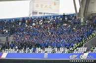 武汉三镇与上海申花半场1-1战平，继续为三镇加油！