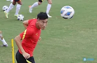 北青：亚运队抵达新西兰后稍做休整立即开练 朱辰杰伤势不严重