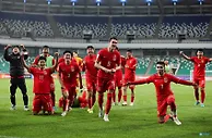 U20国脚李苏达：军训大大提升团队纪律性，未来目标踢中超