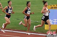 “95后”彝族姑娘刷新中国女子万米长跑最佳成绩背后：努力，再努力