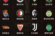 欧联杯16强产生：豪门强队云集 史上最强一届？