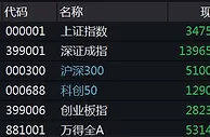A股集体低开：沪指跌0.2% 物流板块领跌