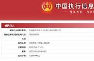 乐视网被恢复执行12.9亿元 目前被执行总额约超13亿元